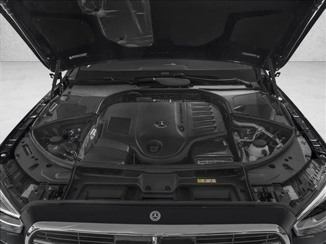 New 2026 Mercedes-Benz S 500 4MATIC image 8