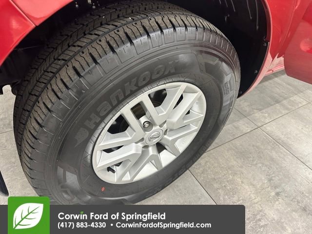 Used 2020 Nissan Frontier SV w/ SV Utility Package image 31