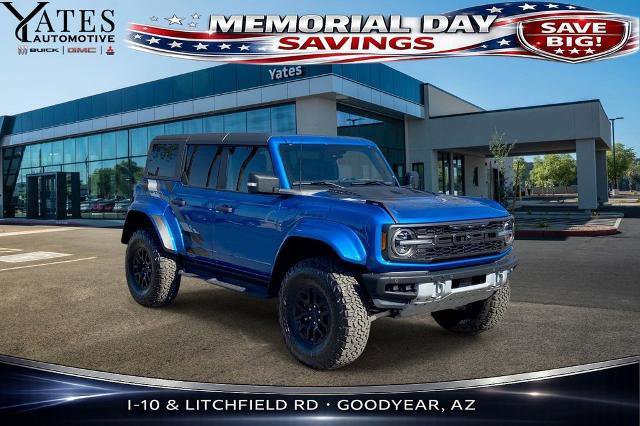 Used 2024 Ford Bronco Raptor