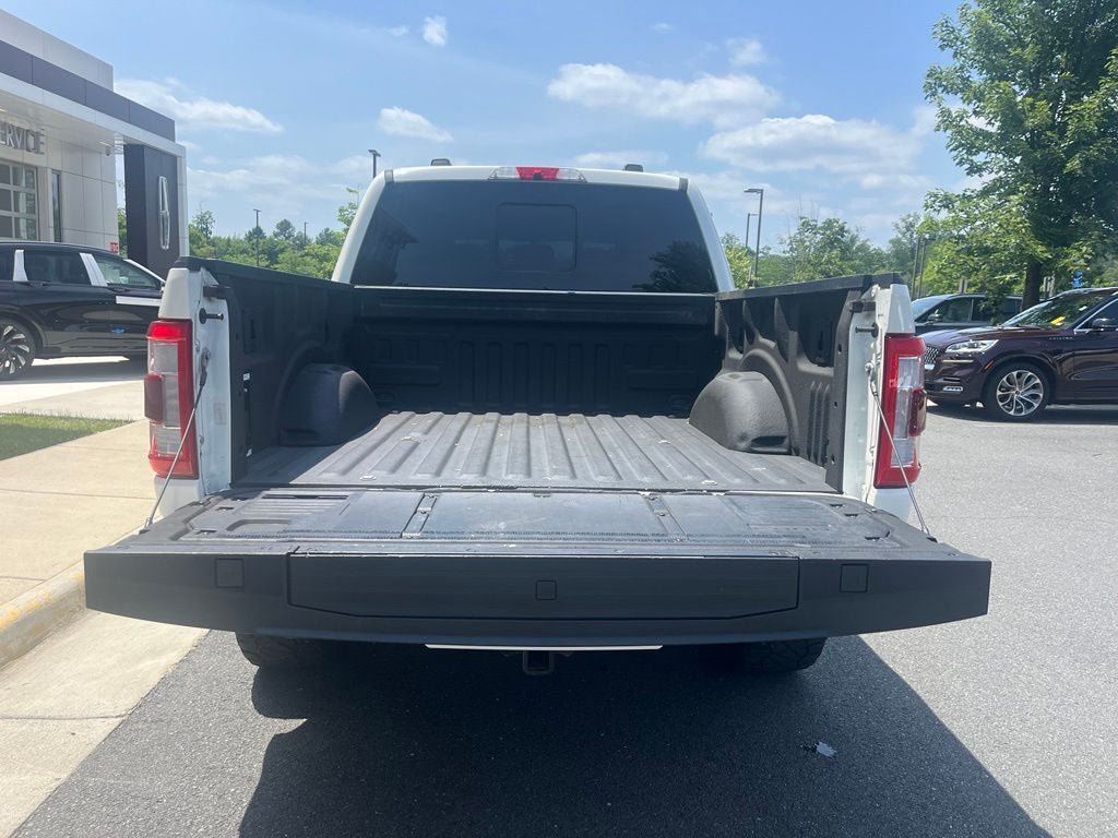 Certified 2023 Ford F150 Lariat w/ Max Trailer Tow Package AWD/4WD image 12