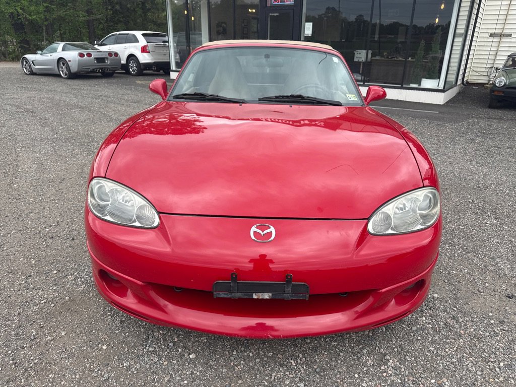 Used 2001 MAZDA MX-5 Miata RWD image 22