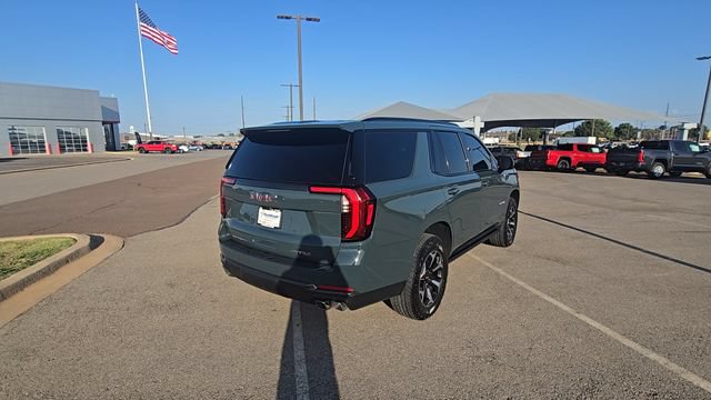 Used 2026 GMC Yukon AT4 Ultimate AWD/4WD image 6