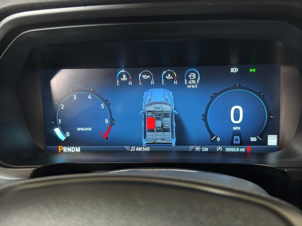 Used 2025 Ford F150 Tremor w/ Equipment Group 402A High AWD/4WD image 25