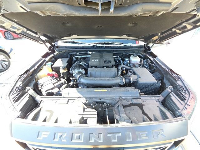 Used 2023 Nissan Frontier Pro-X w/ Technology Package RWD image 28