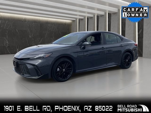 Used 2026 Toyota Camry SE