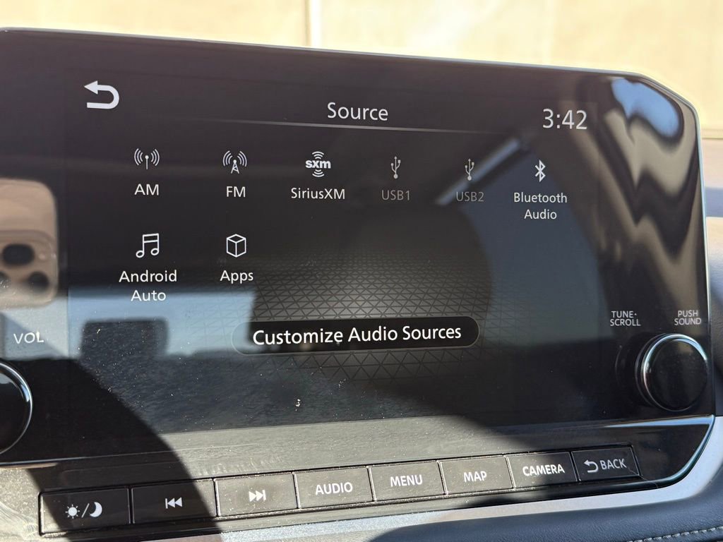 Used 2023 Nissan Rogue SL w/ SL Premium Package image 19