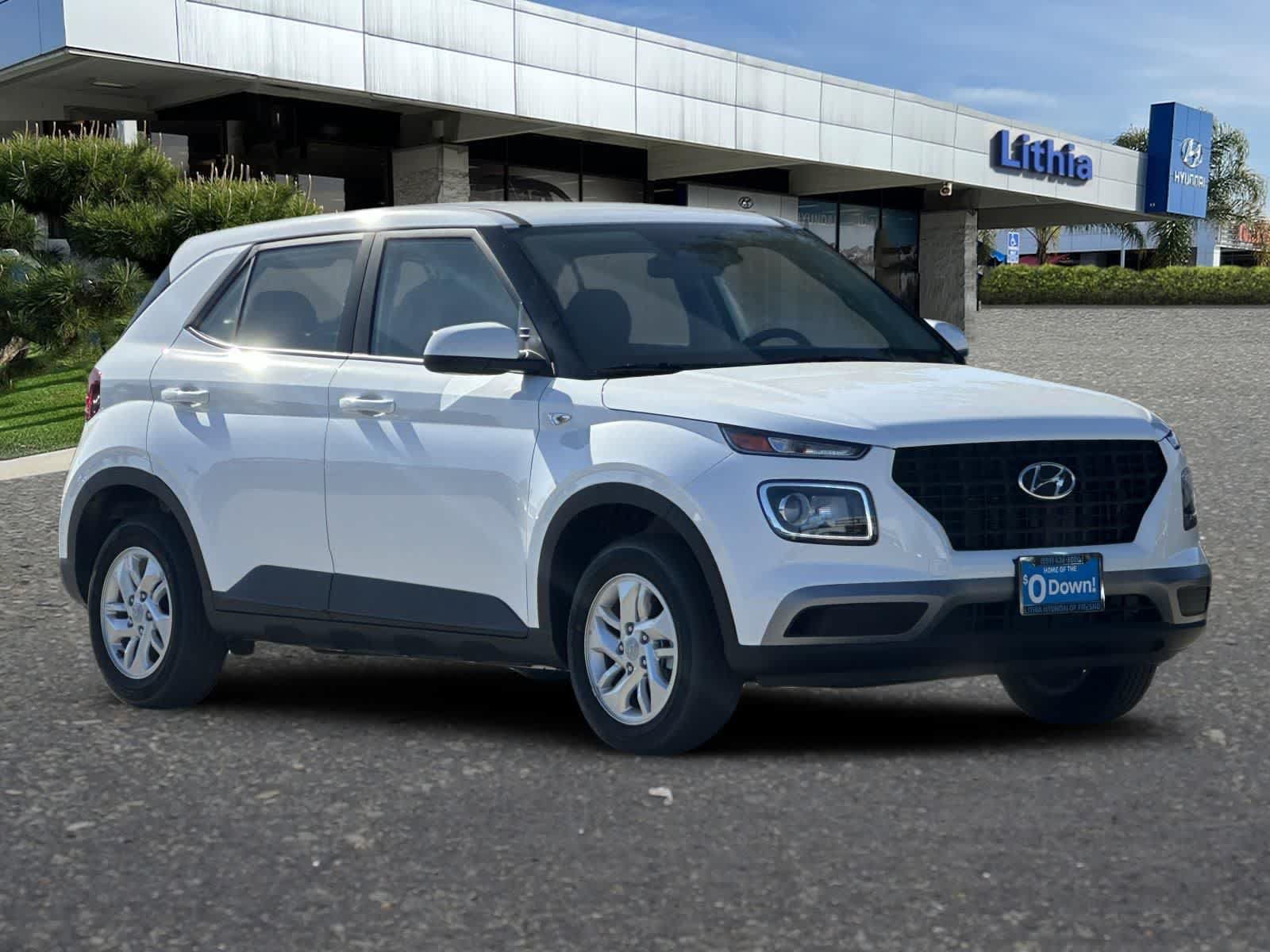 New 2026 Hyundai Venue SE FWD image 9