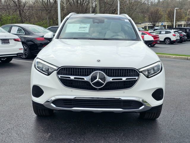 New 2026 Mercedes-Benz GLC 300 4MATIC image 4