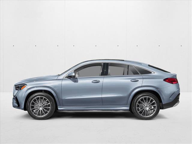New 2026 Mercedes-Benz GLE 450 4MATIC Coupe image 3