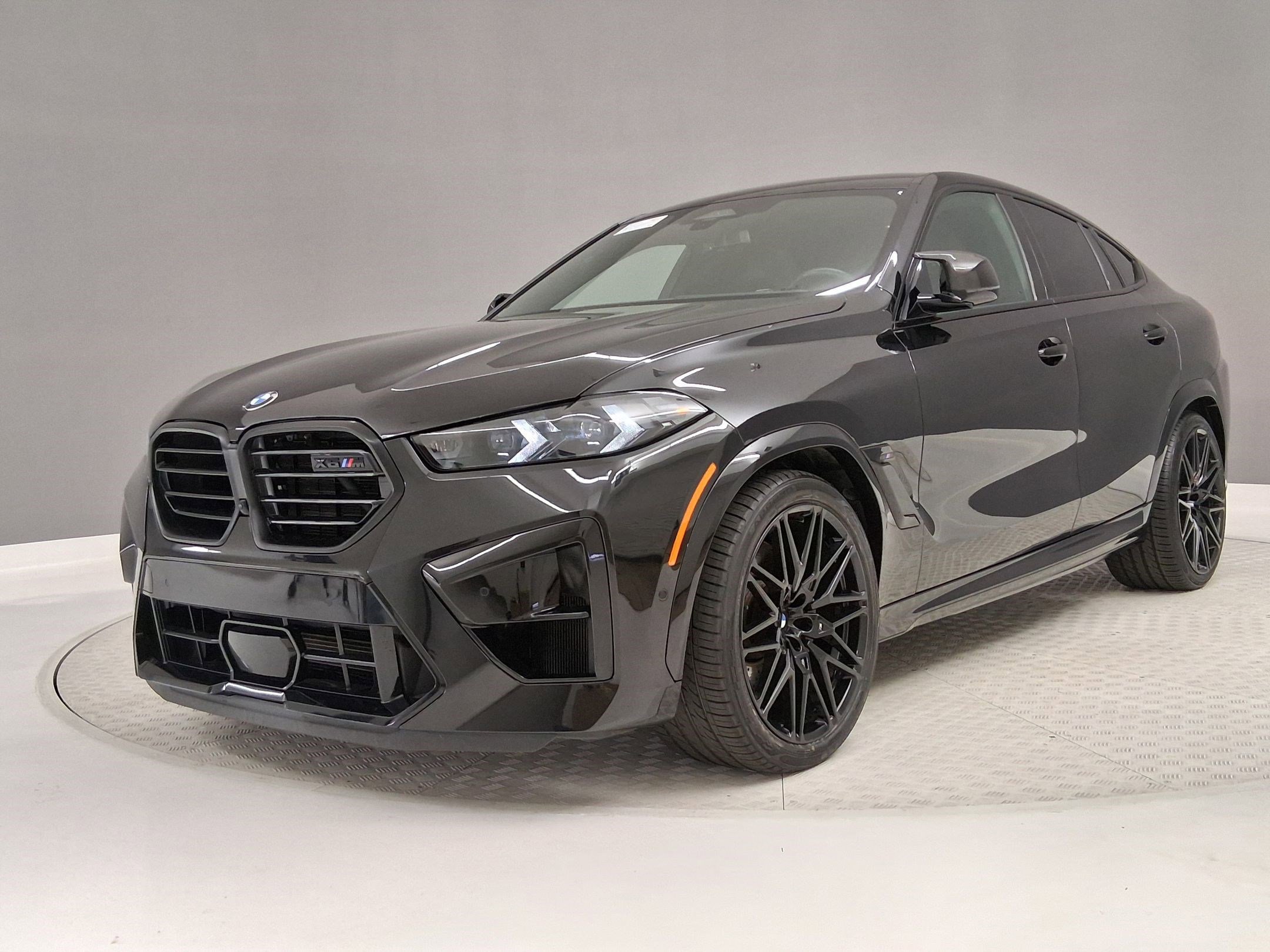 Used 2024 BMW X6 M Competition w/ Executive Package AWD/4WD image 40