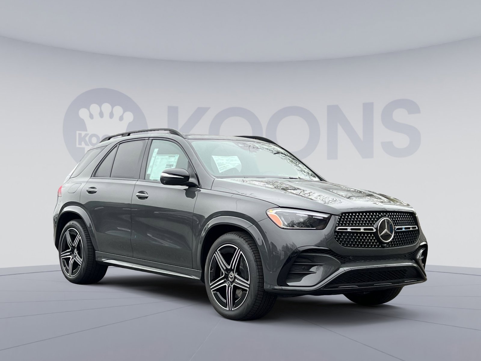 New 2026 Mercedes-Benz GLE 350 4MATIC image 8