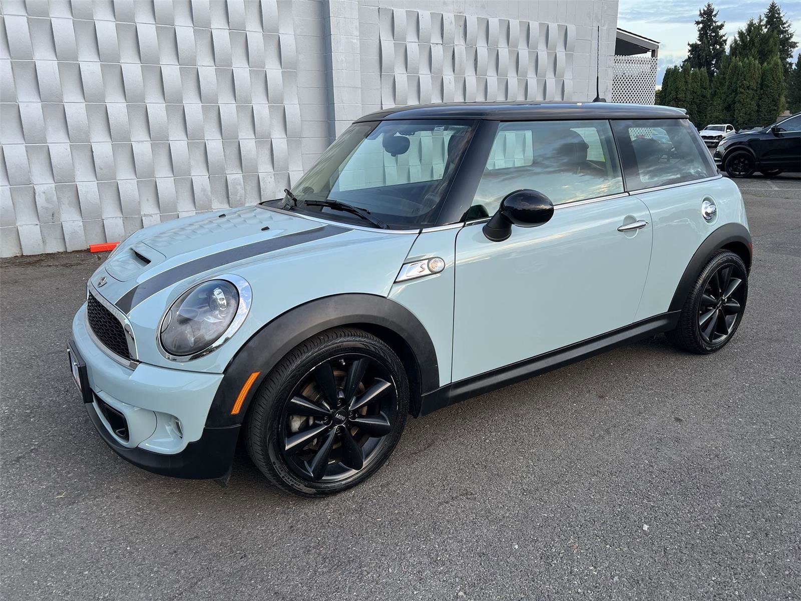 Used 2013 MINI Cooper S