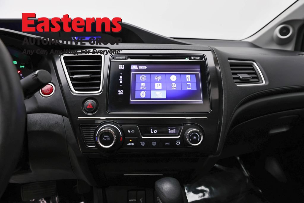 Used 2014 Honda Civic EX image 17