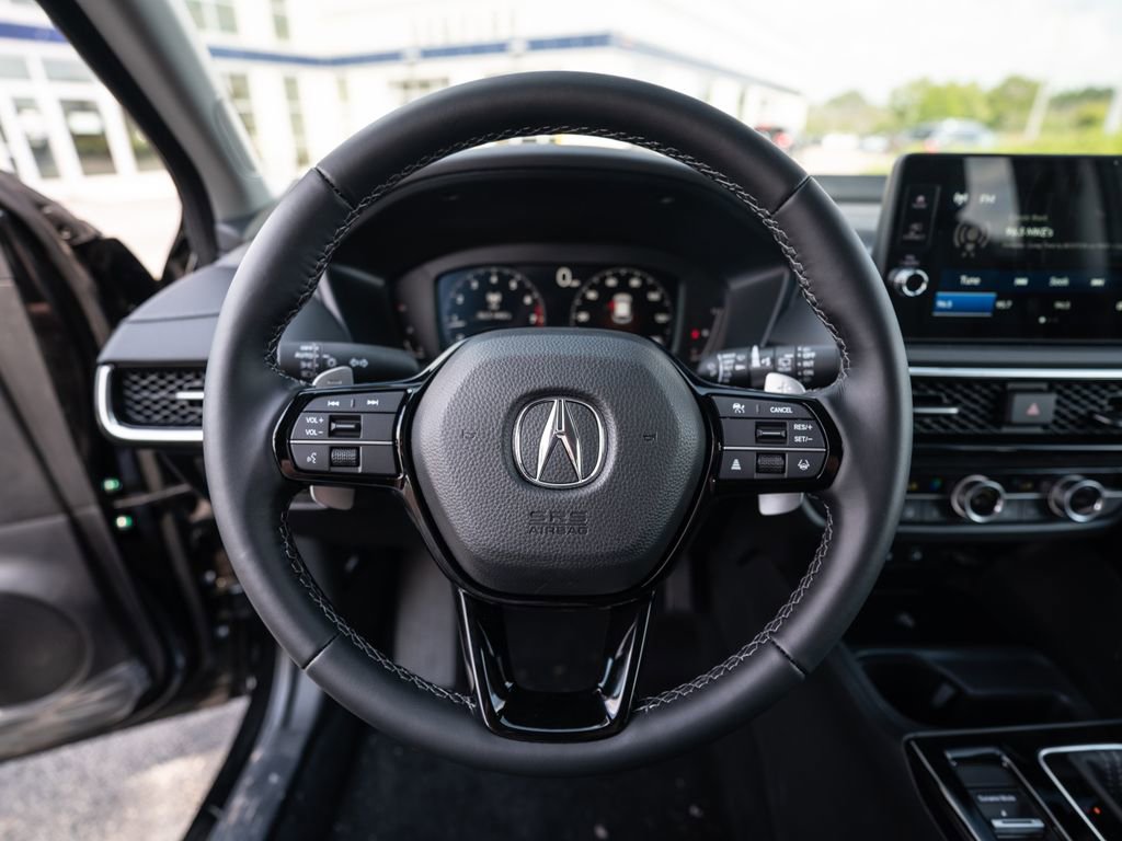 New 2026 Acura ADX AWD image 23