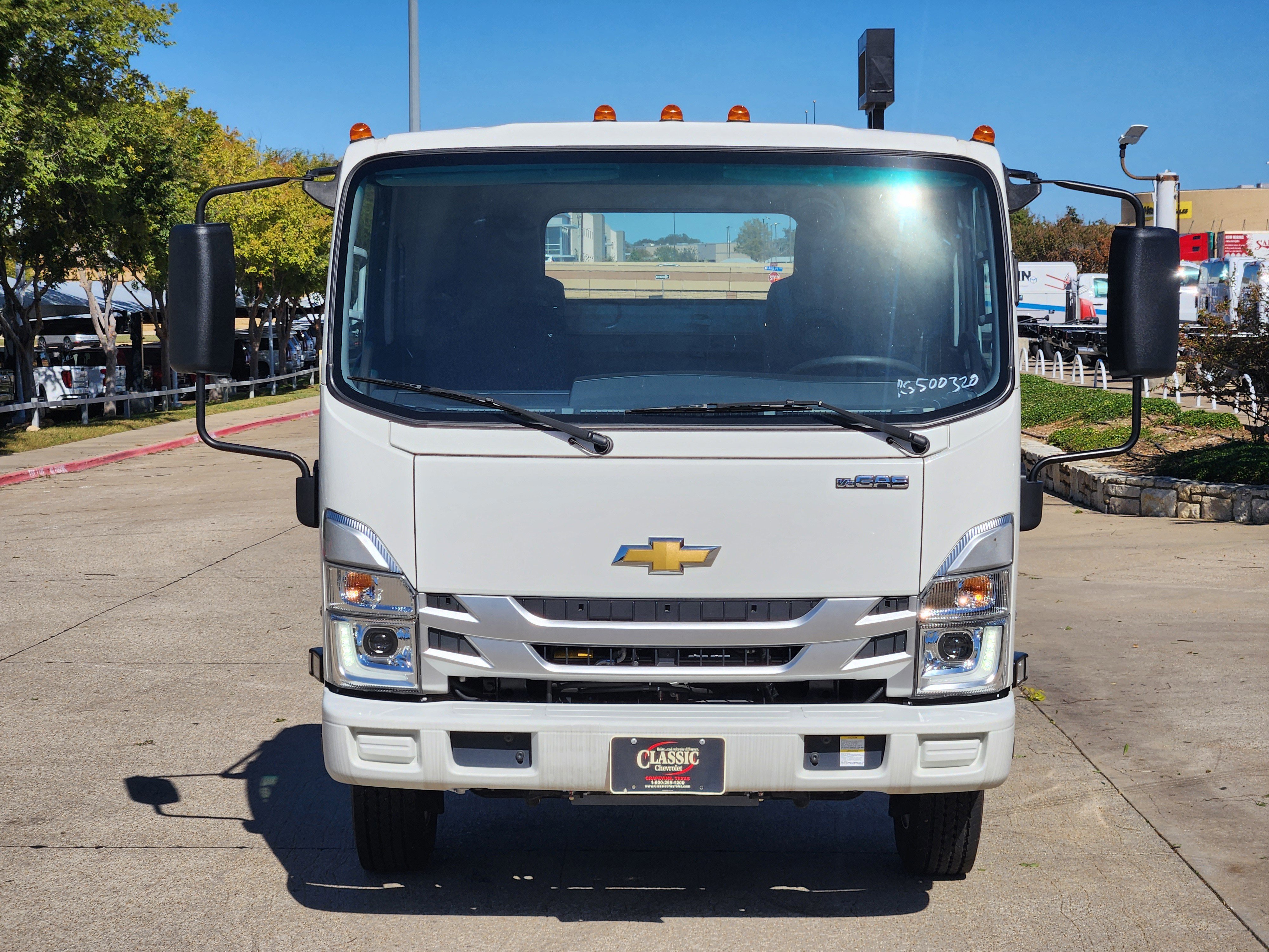 New 2024 Chevrolet Low Cab Forward 5500HG image 8