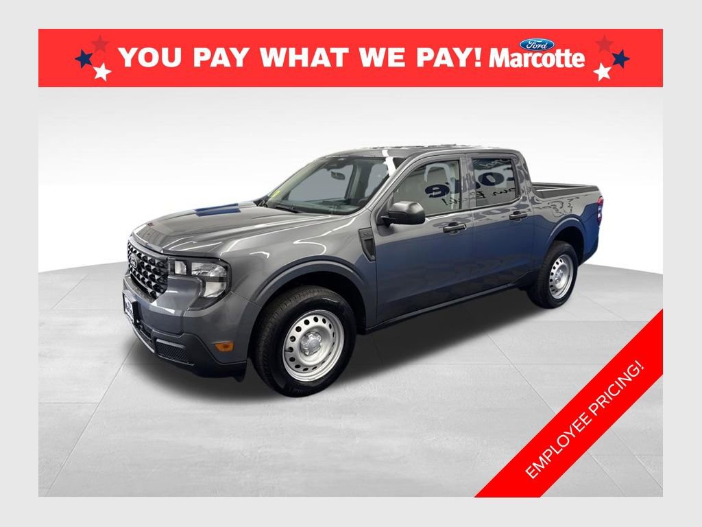New 2026 Ford Maverick XL w/ Equipment Group 101A
