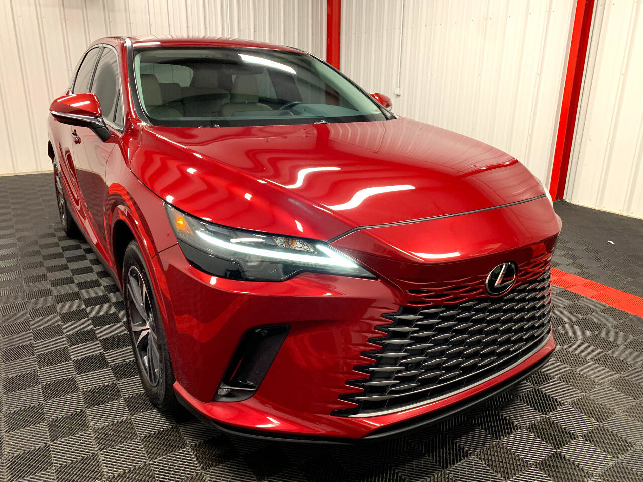 Used 2024 Lexus RX 350 FWD image 7