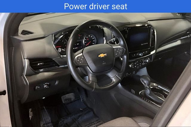 Certified 2023 Chevrolet Traverse LT w/ LPO, Floor Liner Package image 19