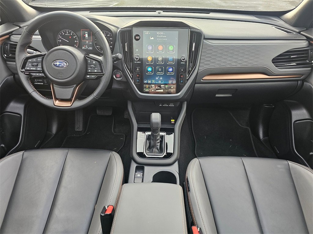 Used 2025 Subaru Forester Sport w/ Popular Package #1 image 18