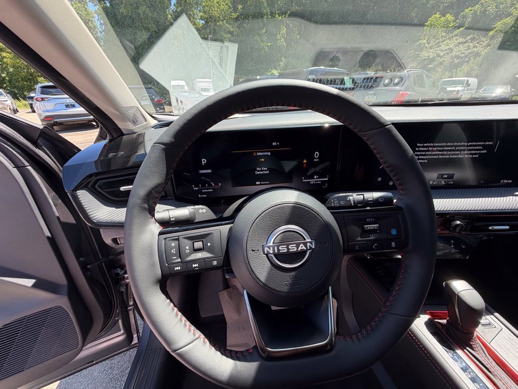 New 2026 Nissan Kicks SR w/ SR Premium Package FWD image 20