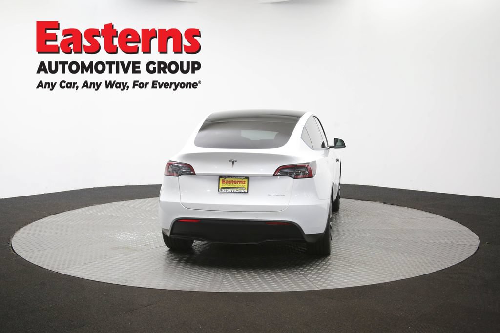 Used 2022 Tesla Model Y Long Range AWD/4WD image 34