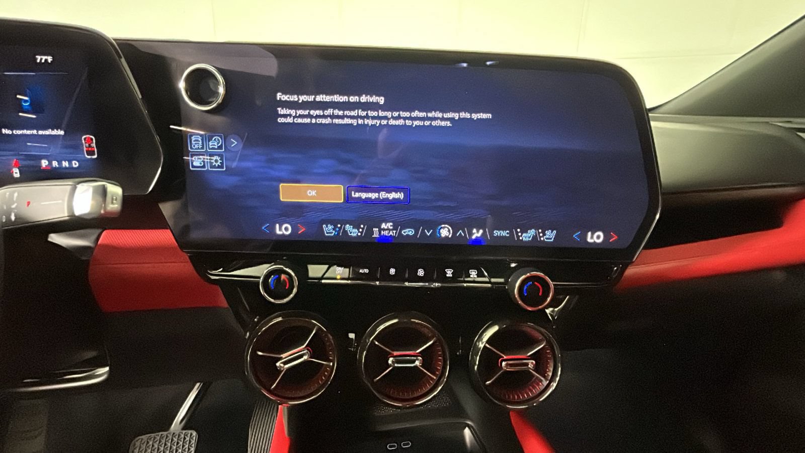 Used 2024 Chevrolet Blazer EV RS AWD/4WD image 26