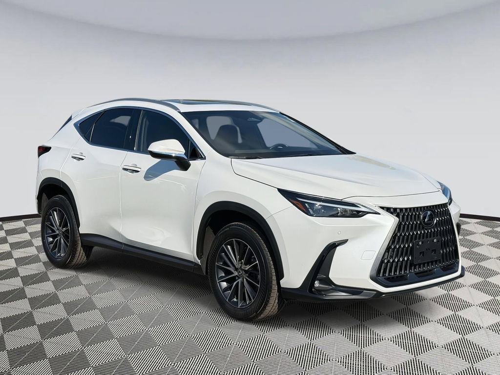 Used 2025 Lexus NX 350 AWD w/ Premium Package