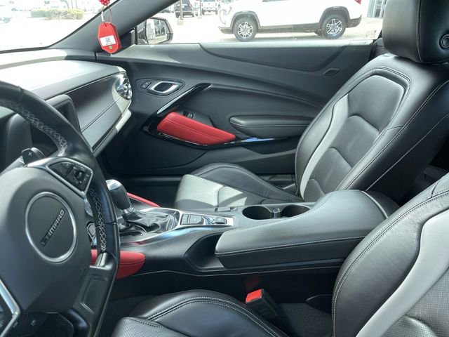 Used 2022 Chevrolet Camaro LT w/ Redline Edition image 4