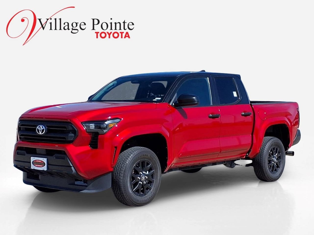 Certified 2025 Toyota Tacoma SR AWD/4WD image 1