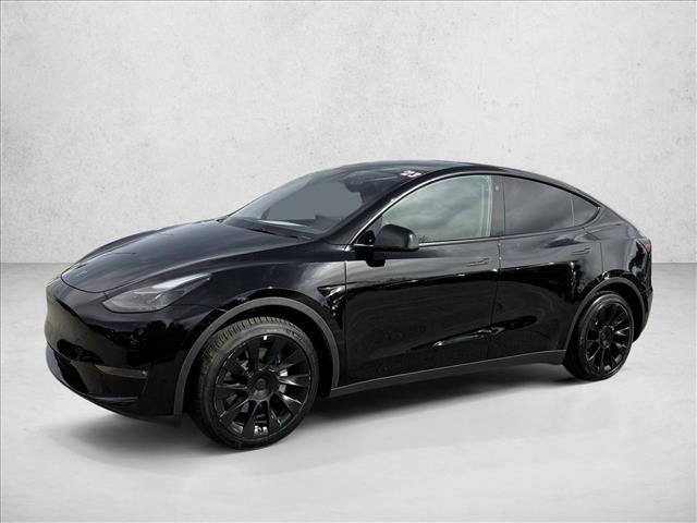 Used 2023 Tesla Model Y Long Range image 1