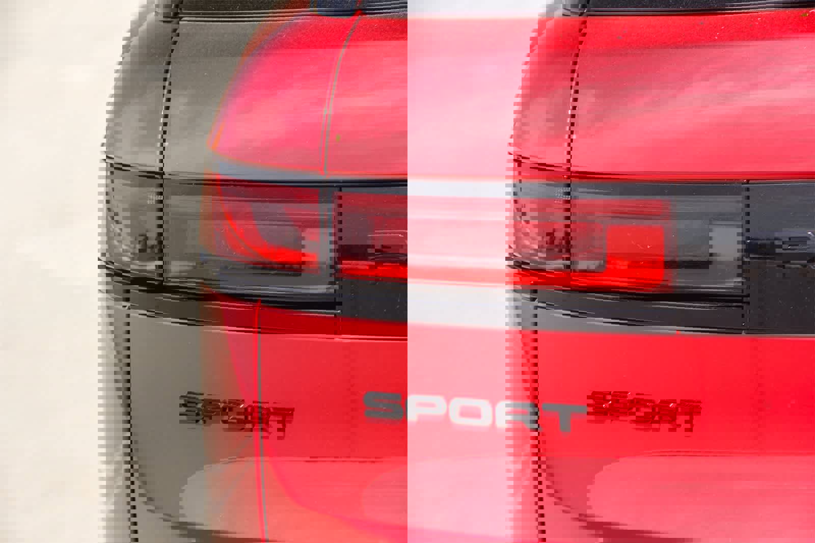 New 2025 Land Rover Range Rover Sport SE image 7