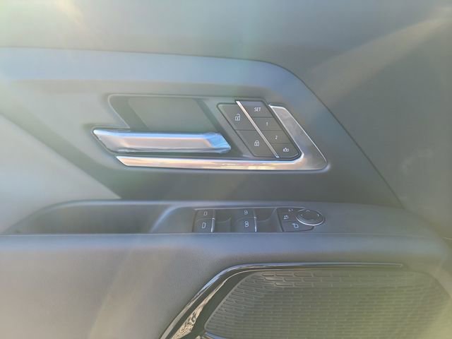 New 2026 Chevrolet Silverado EV Trail Boss w/ Premium Package image 19
