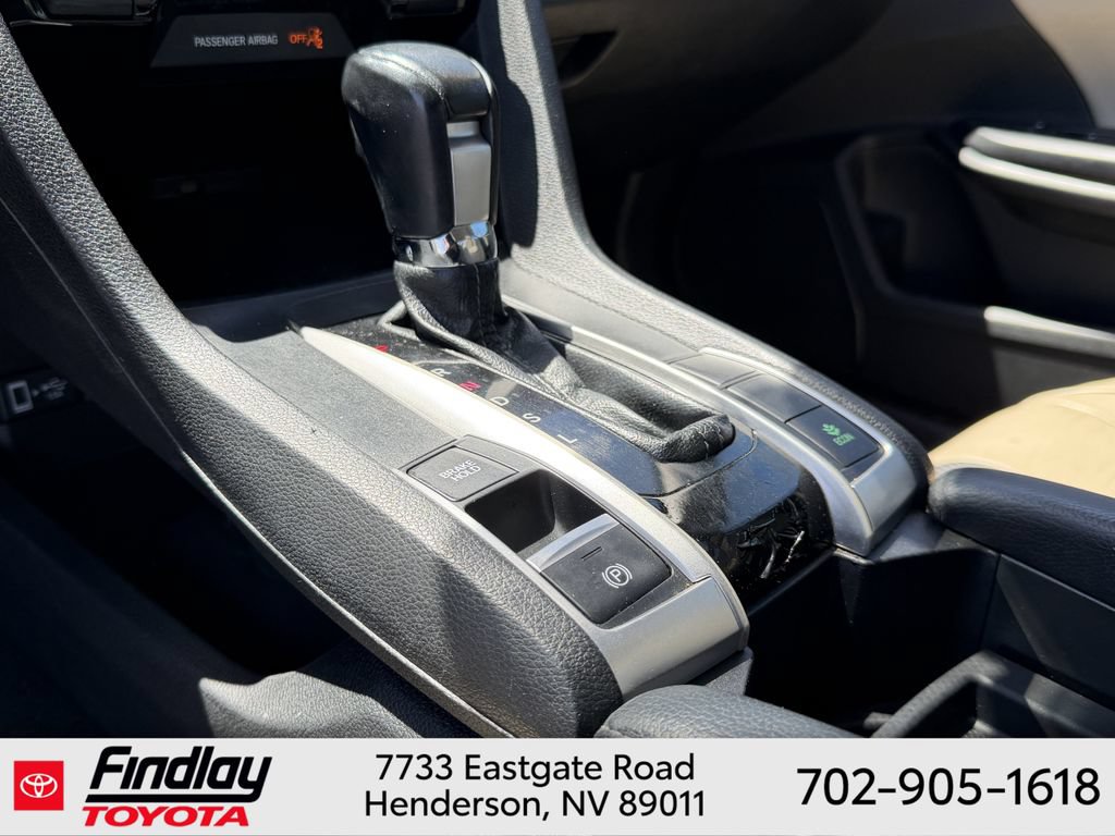 Used 2019 Honda Civic EX-L image 31
