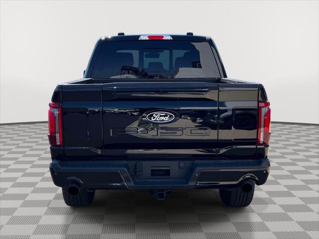 Used 2024 Ford F150 Lariat w/ Equipment Group 502A High AWD/4WD image 6