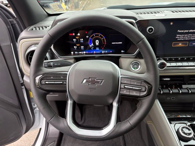 New 2026 Chevrolet Colorado ZR2 w/ Technology Package AWD/4WD image 21