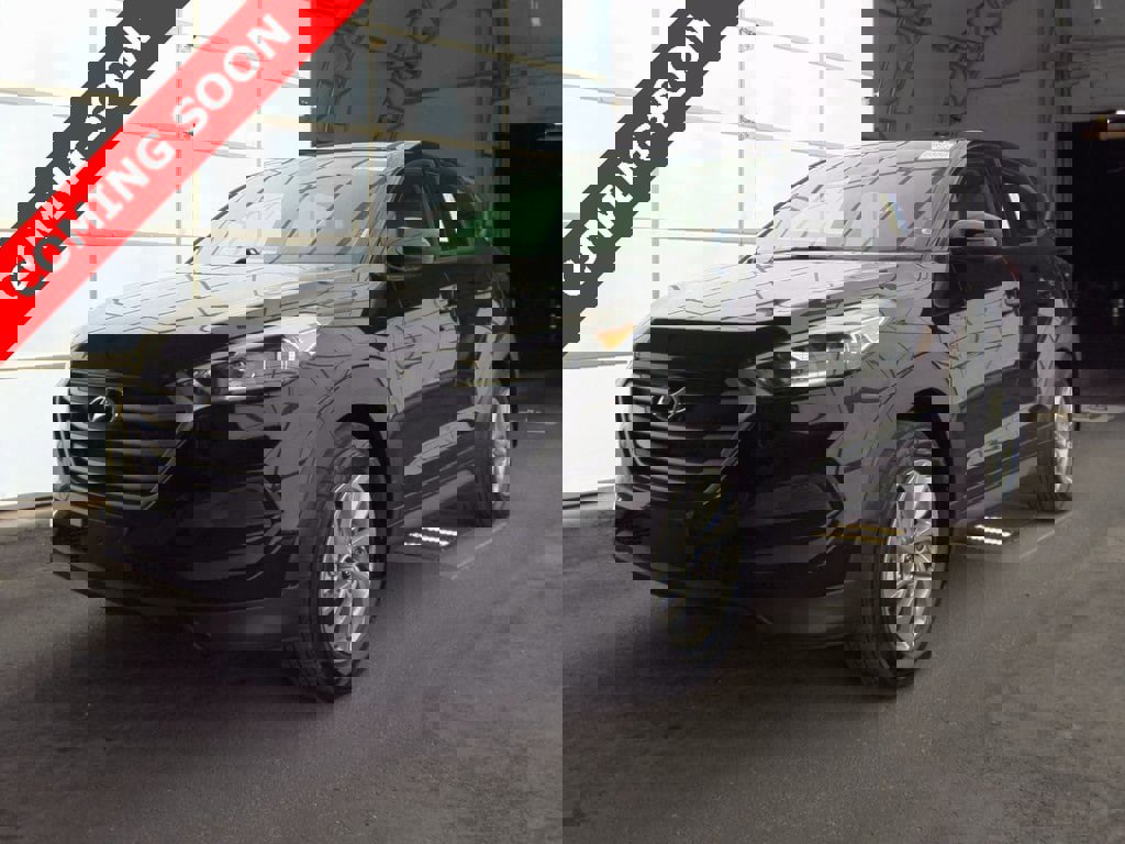 Used 2018 Hyundai Tucson SE image 1