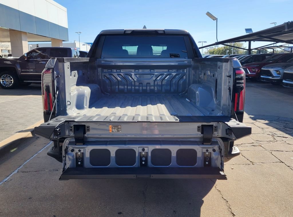 New 2026 GMC Sierra EV Elevation AWD/4WD image 49