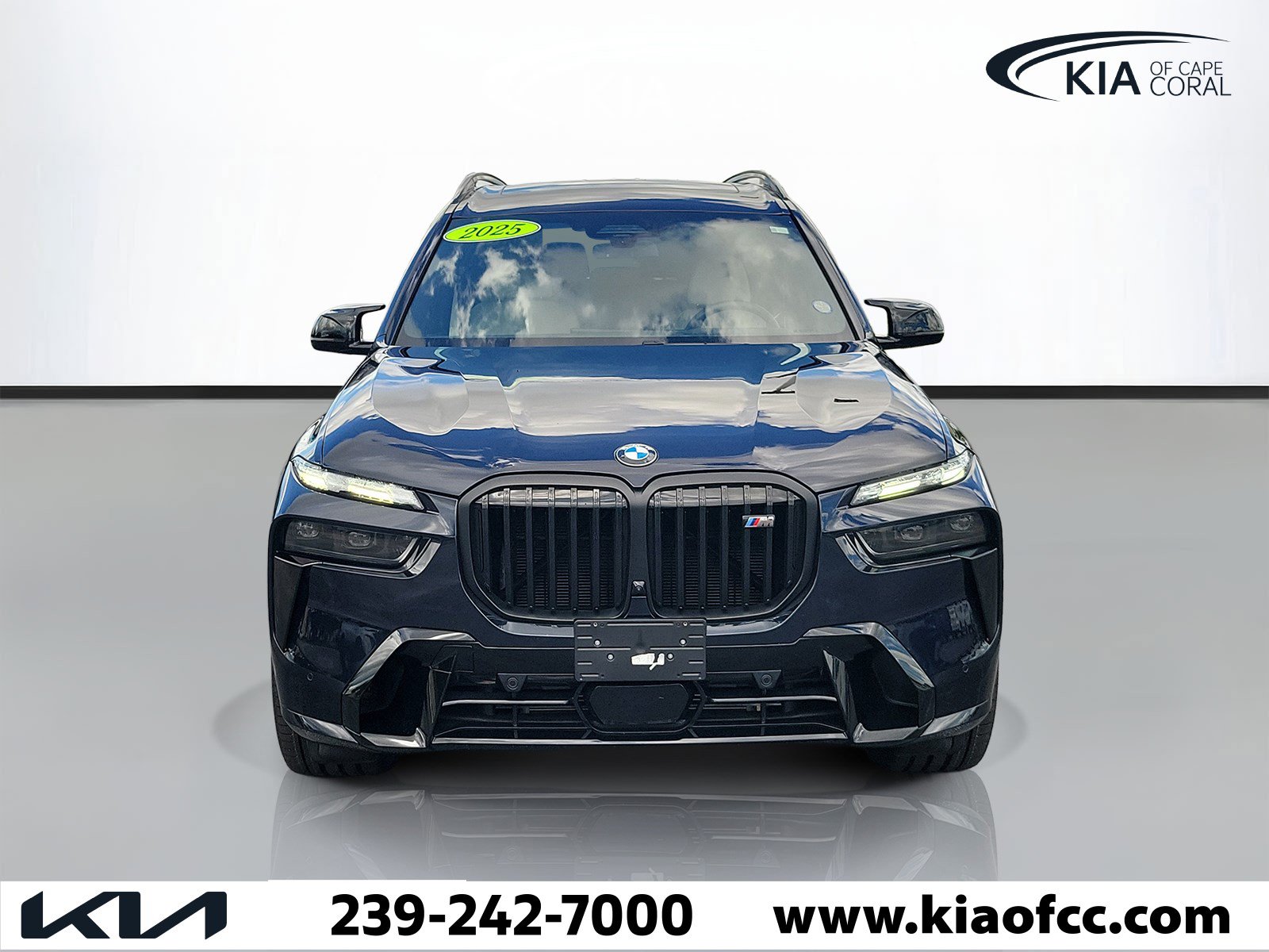 Used 2025 BMW X7 M60i AWD/4WD video 2