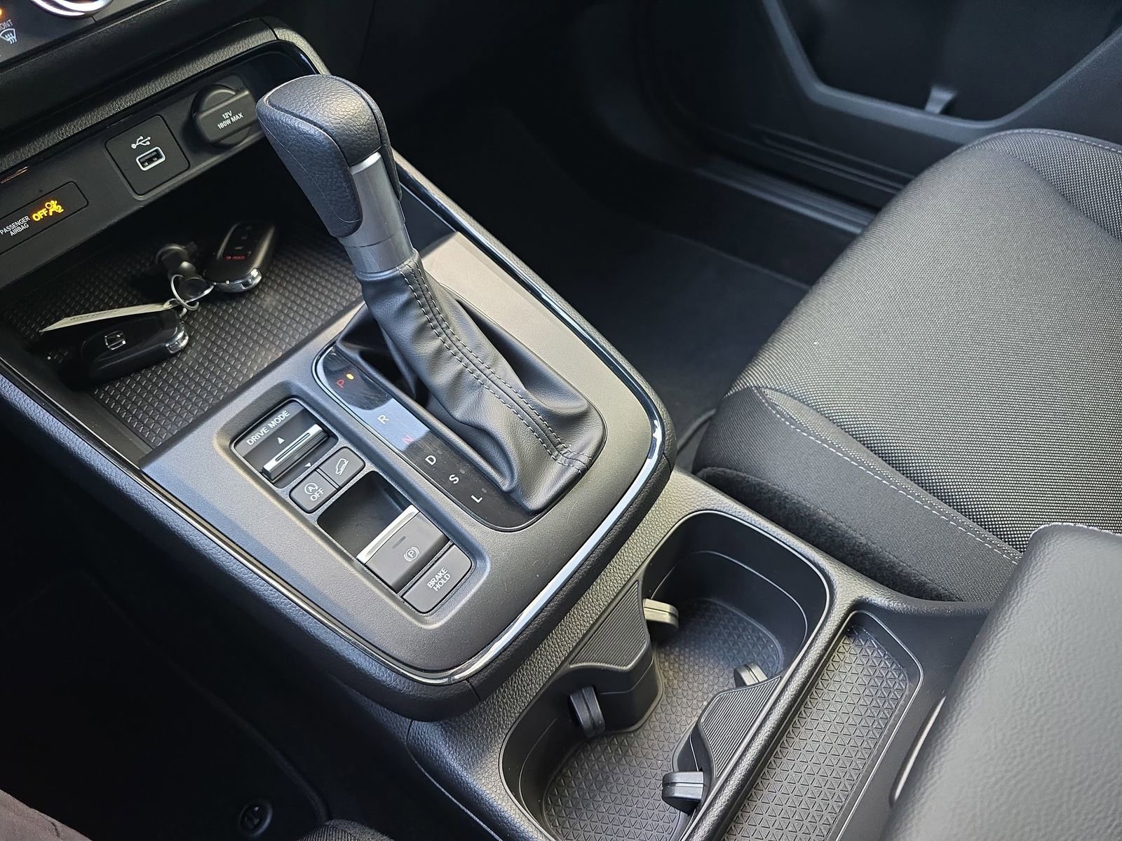 Certified 2025 Honda CR-V LX image 27