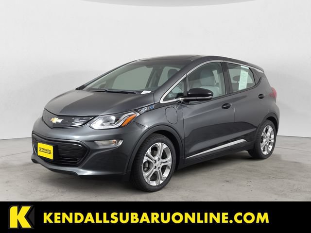 Used 2021 Chevrolet Bolt LT
