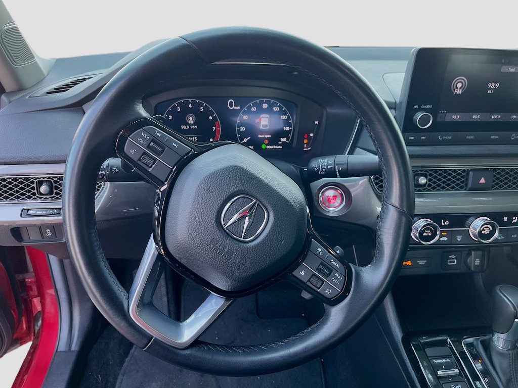Used 2025 Acura Integra FWD image 14