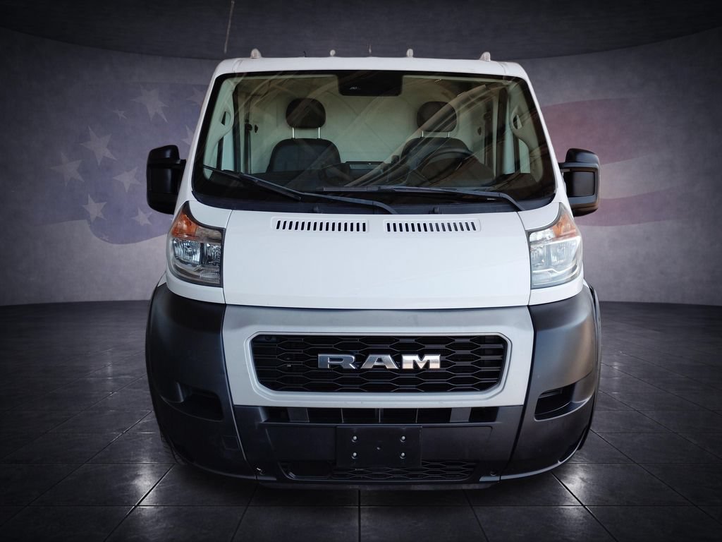Used 2022 RAM ProMaster 2500 FWD image 8