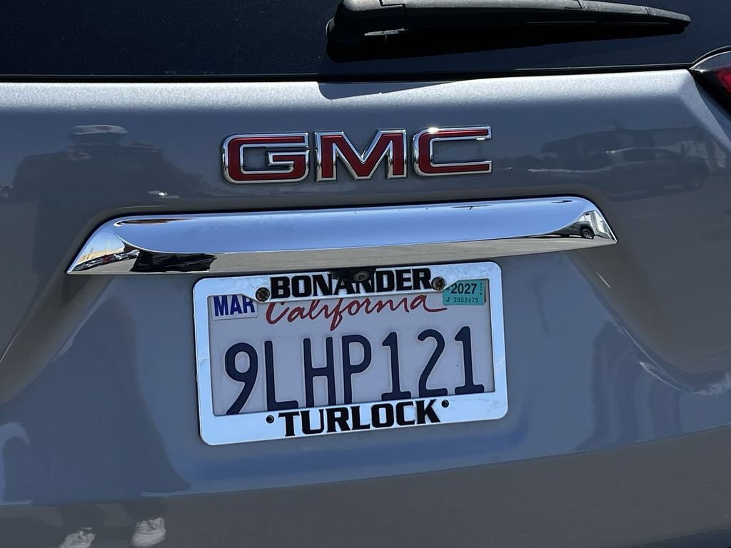 Certified 2024 GMC Terrain SLT FWD image 29