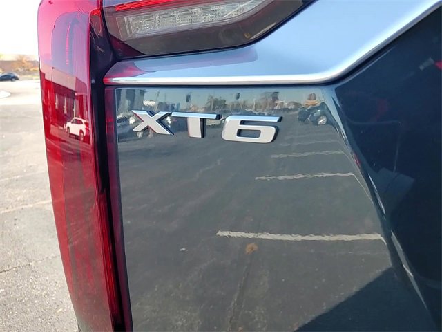 Certified 2023 Cadillac XT6 Premium Luxury image 5