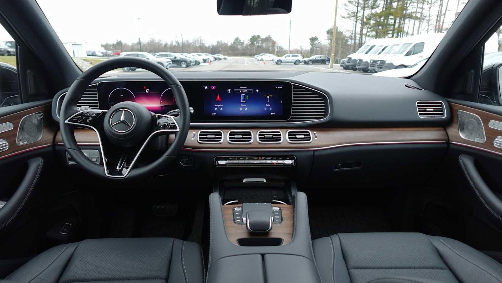 Used 2026 Mercedes-Benz GLE 350 4MATIC image 31