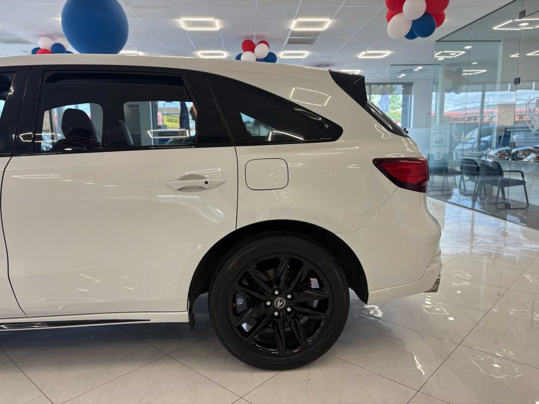 Used 2020 Acura MDX A-Spec AWD/4WD image 7