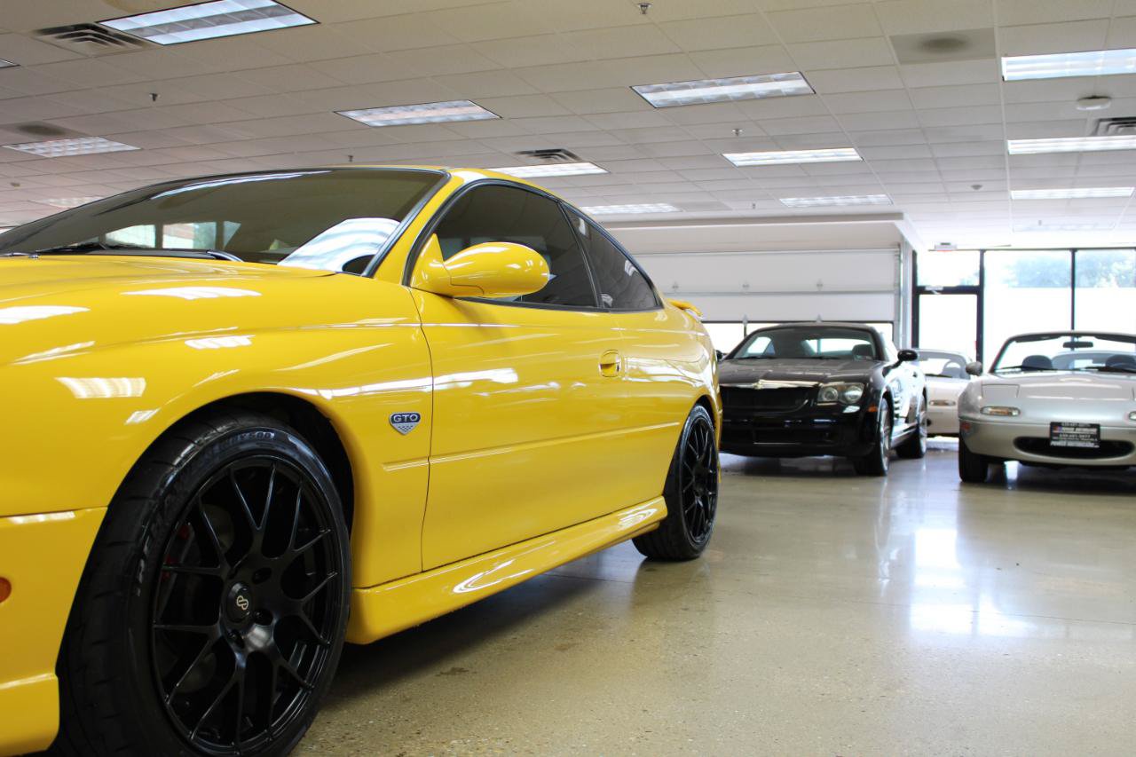 Used 2005 Pontiac GTO RWD image 19