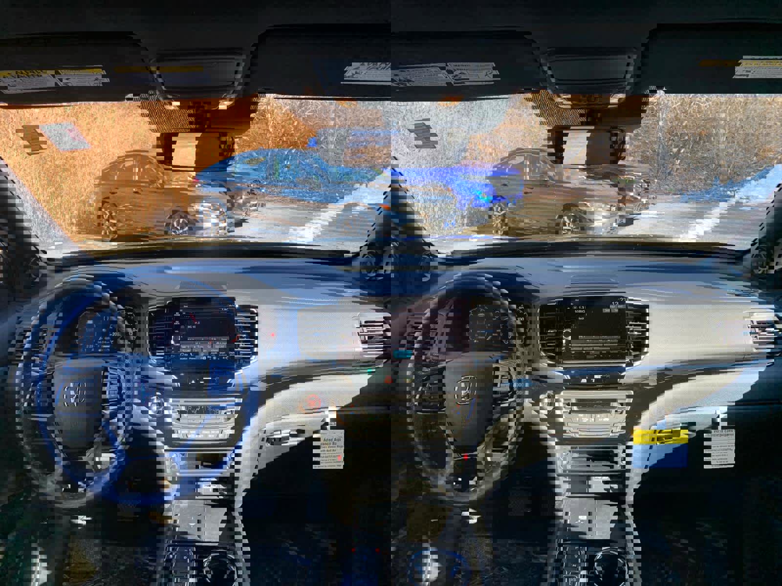 Used 2025 Honda Ridgeline Black Edition image 37