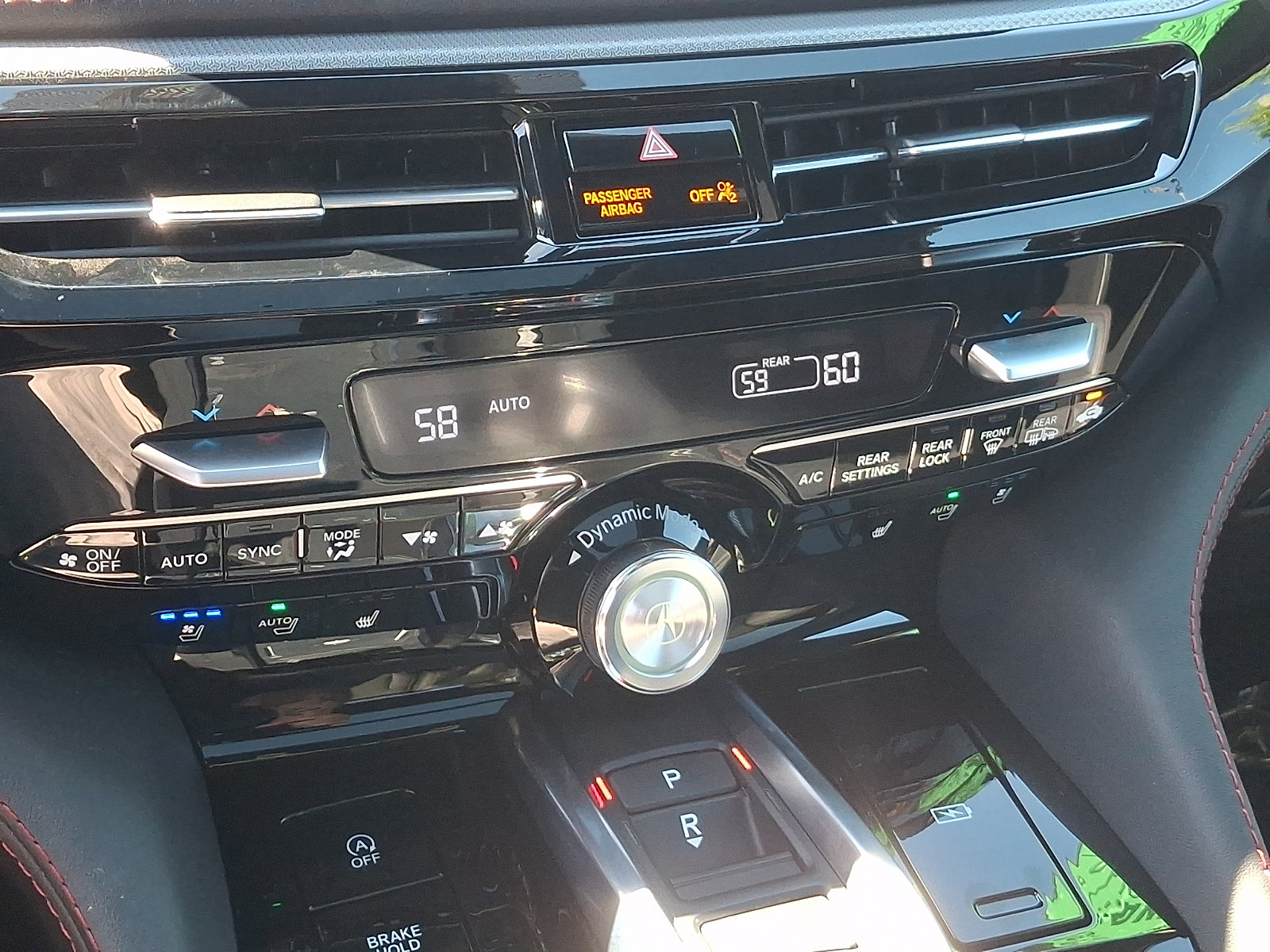 Used 2025 Acura MDX A-Spec AWD/4WD image 17