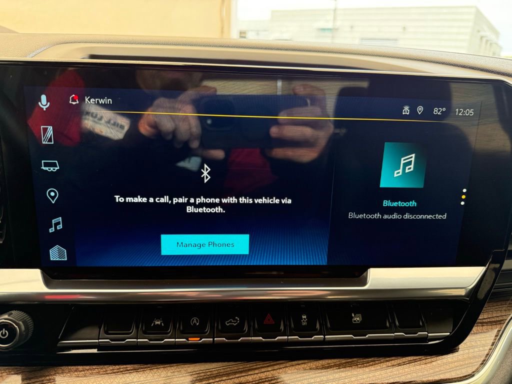 Used 2024 Chevrolet Silverado 1500 RST image 39